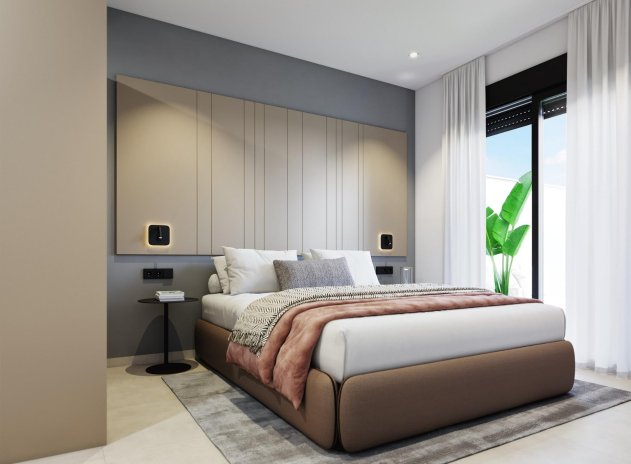 Neue Gebäude - Villa - Pilar de la Horadada - parques de Andromeda