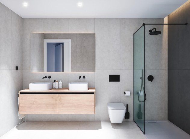 Neue Gebäude - Villa - Pilar de la Horadada - parques de Andromeda