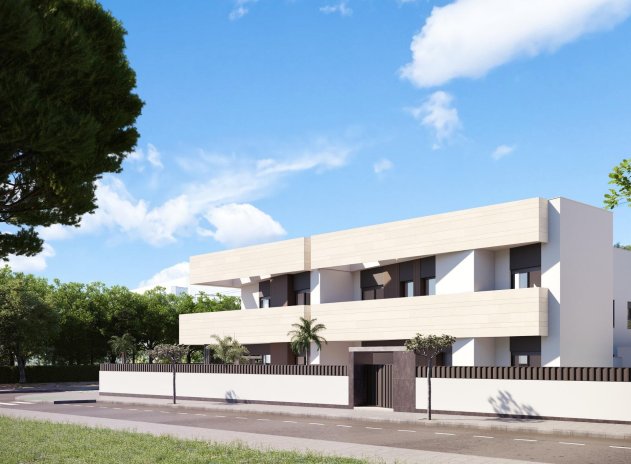 Neue Gebäude - Villa - Pilar de la Horadada - parques de Andromeda