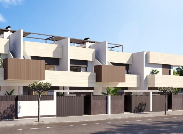 Neue Gebäude - Villa - Pilar de la Horadada - parques de Andromeda