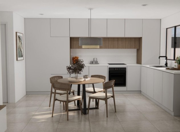 Nieuwbouw Woningen - Villa - Orihuela - Vistabella Golf