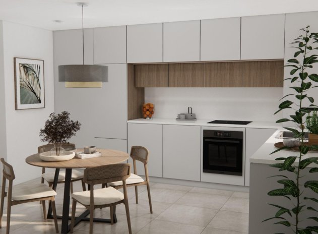 Nieuwbouw Woningen - Villa - Orihuela - Vistabella Golf