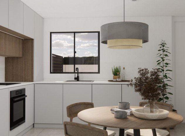 Nieuwbouw Woningen - Villa - Orihuela - Vistabella Golf