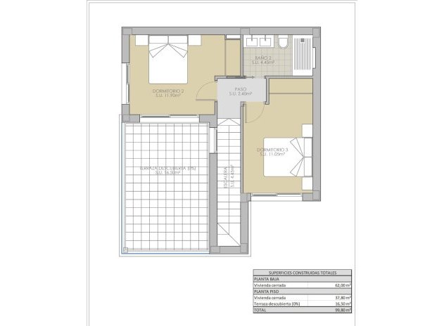 Nieuwbouw Woningen - Villa - Orihuela - Vistabella Golf