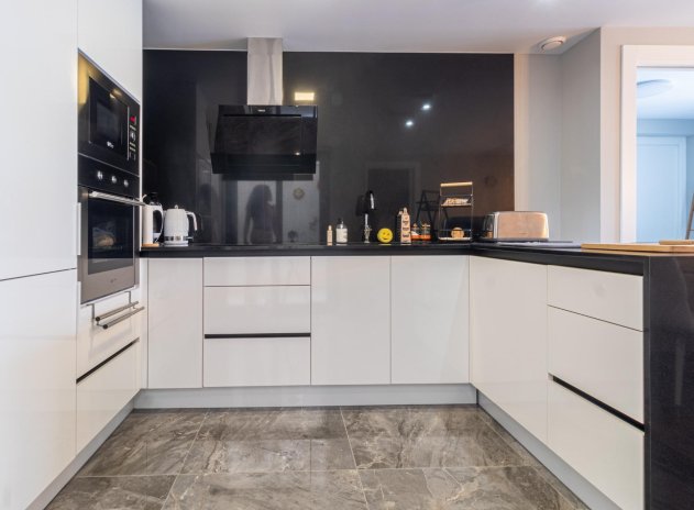 Wiederverkauf - Wohnung - Orihuela Costa - La Florida