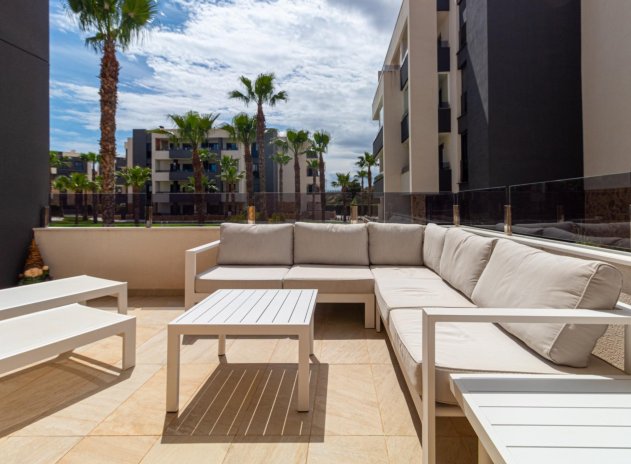 Wiederverkauf - Wohnung - Orihuela Costa - La Florida