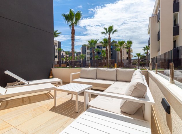 Wiederverkauf - Wohnung - Orihuela Costa - La Florida