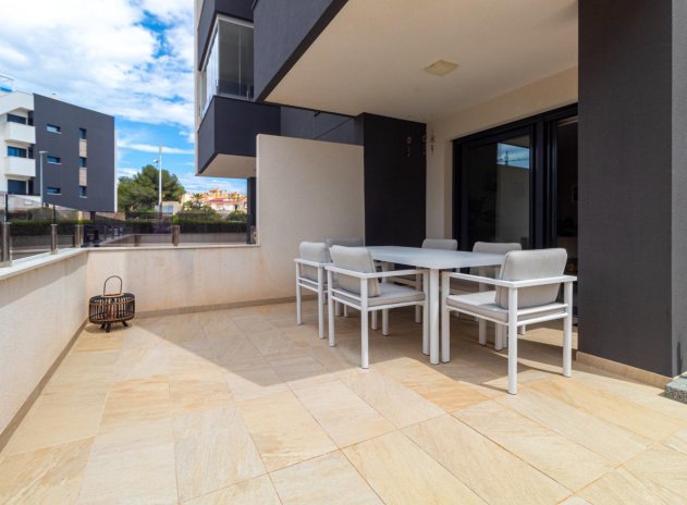 Wiederverkauf - Wohnung - Orihuela Costa - La Florida