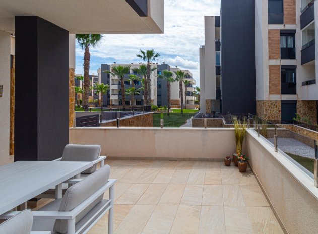 Wiederverkauf - Wohnung - Orihuela Costa - La Florida