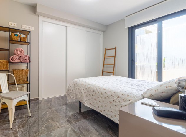 Wiederverkauf - Wohnung - Orihuela Costa - La Florida