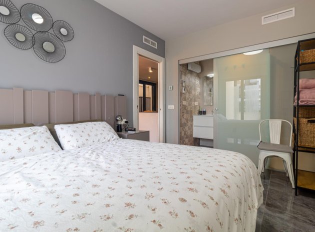 Wiederverkauf - Wohnung - Orihuela Costa - La Florida