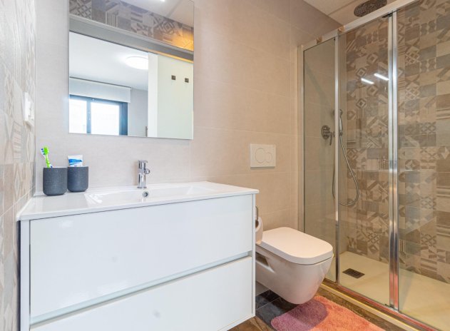 Wiederverkauf - Wohnung - Orihuela Costa - La Florida