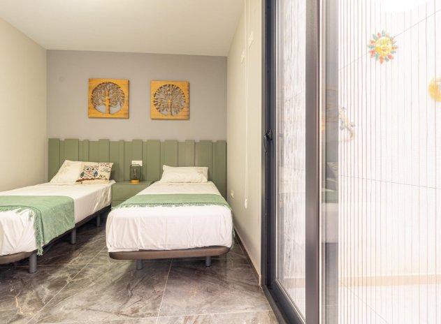 Wiederverkauf - Wohnung - Orihuela Costa - La Florida