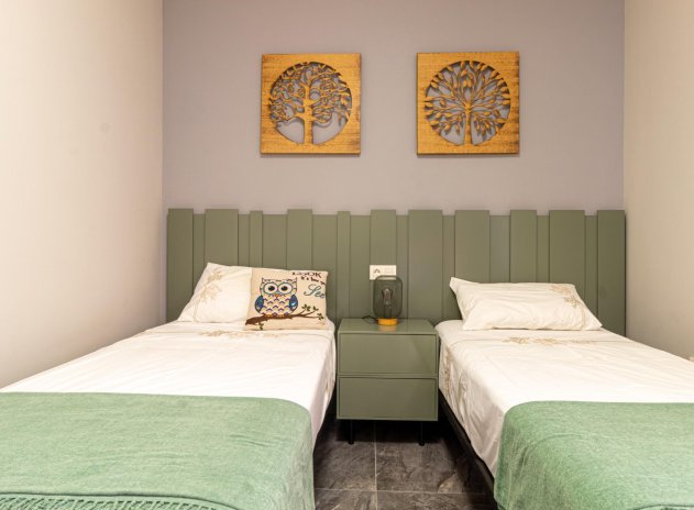 Wiederverkauf - Wohnung - Orihuela Costa - La Florida