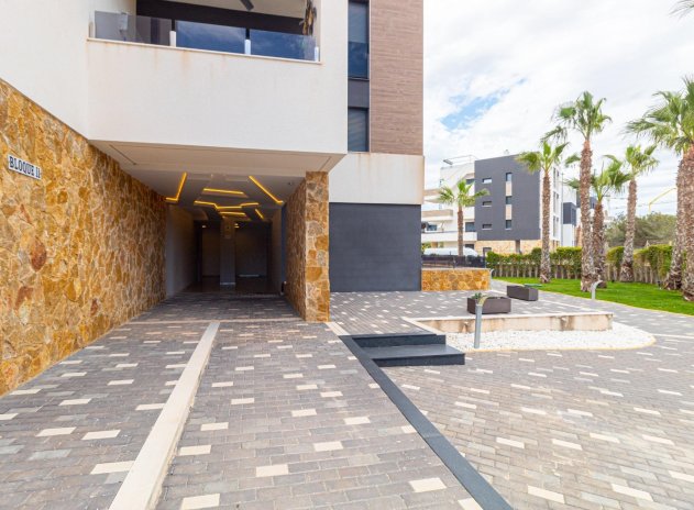 Wiederverkauf - Wohnung - Orihuela Costa - La Florida