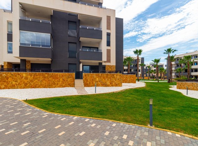 Wiederverkauf - Wohnung - Orihuela Costa - La Florida