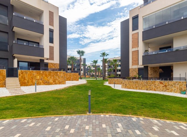 Wiederverkauf - Wohnung - Orihuela Costa - La Florida