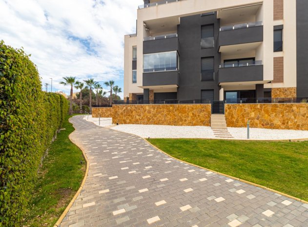 Wiederverkauf - Wohnung - Orihuela Costa - La Florida