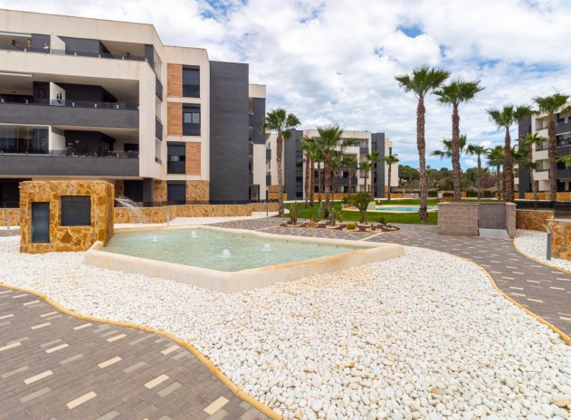 Wiederverkauf - Wohnung - Orihuela Costa - La Florida