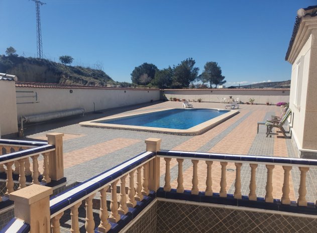 Revente - Villa - Algorfa