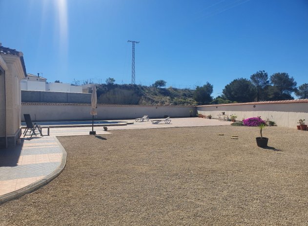 Revente - Villa - Algorfa