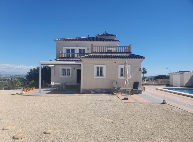 Revente - Villa - Algorfa