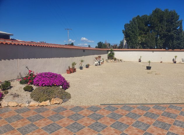Revente - Villa - Algorfa