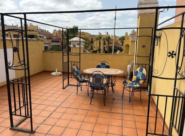 Herverkoop - Appartement - Algorfa - La Finca Golf