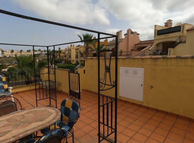Herverkoop - Appartement - Algorfa - La Finca Golf