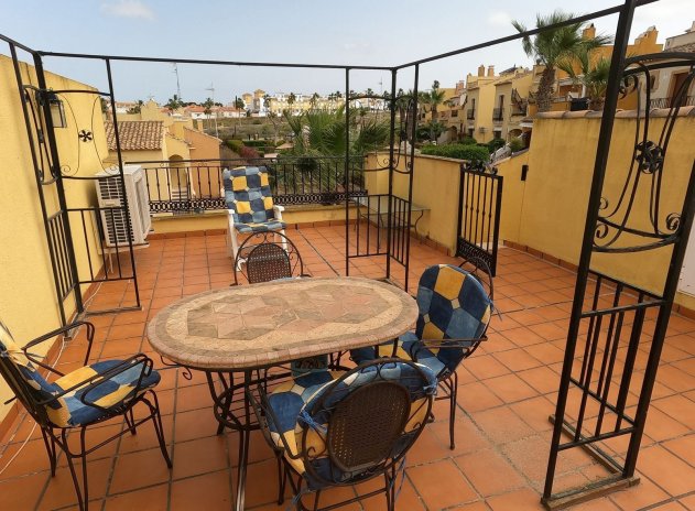 Herverkoop - Appartement - Algorfa - La Finca Golf