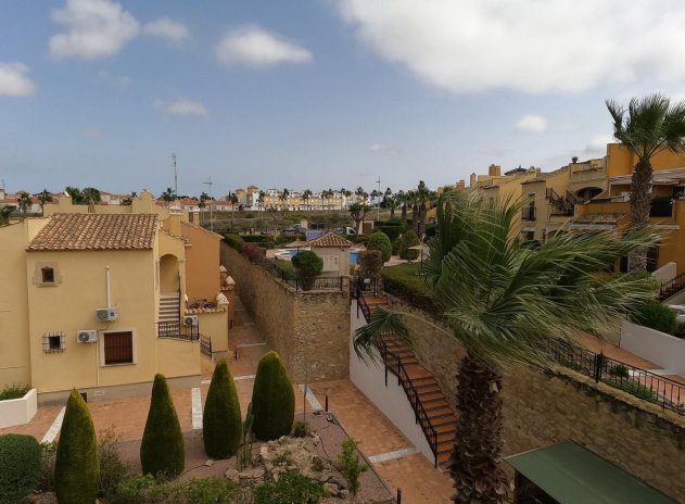 Herverkoop - Appartement - Algorfa - La Finca Golf