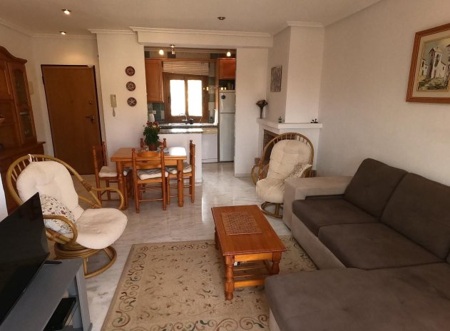 Herverkoop - Appartement - Algorfa - La Finca Golf