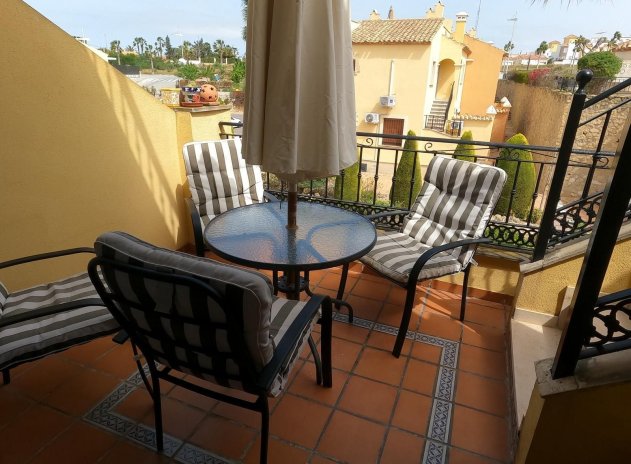 Herverkoop - Appartement - Algorfa - La Finca Golf