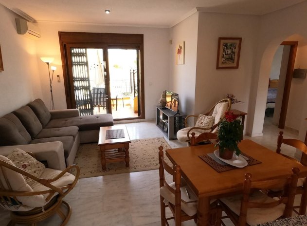 Herverkoop - Appartement - Algorfa - La Finca Golf