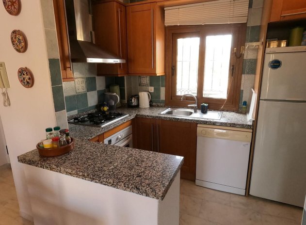 Herverkoop - Appartement - Algorfa - La Finca Golf
