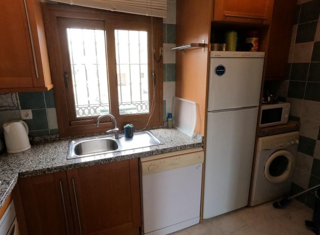 Herverkoop - Appartement - Algorfa - La Finca Golf