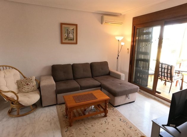 Herverkoop - Appartement - Algorfa - La Finca Golf