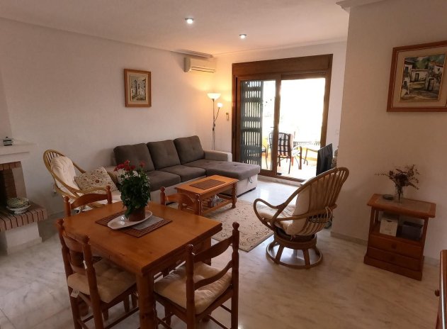 Herverkoop - Appartement - Algorfa - La Finca Golf