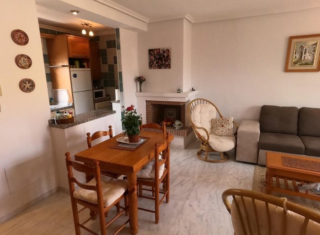 Herverkoop - Appartement - Algorfa - La Finca Golf