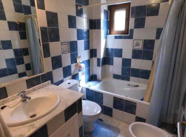 Herverkoop - Appartement - Algorfa - La Finca Golf