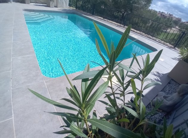 Herverkoop - Villa - Algorfa - La Finca Golf