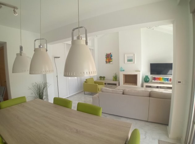 Herverkoop - Villa - Algorfa - La Finca Golf