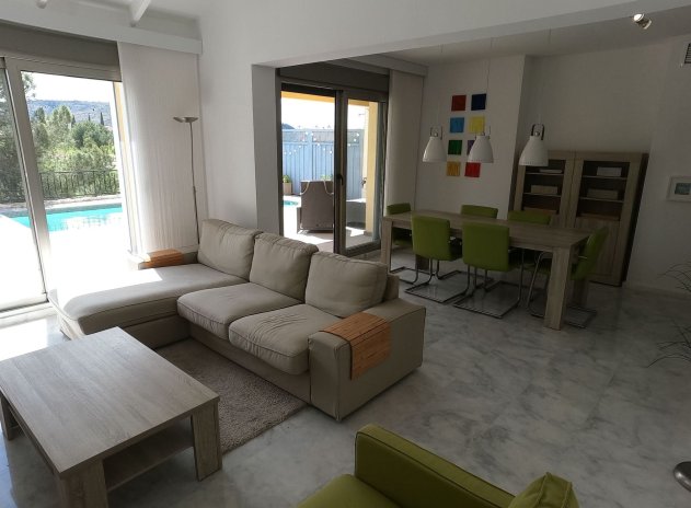 Herverkoop - Villa - Algorfa - La Finca Golf