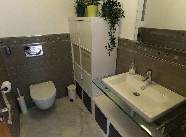 Herverkoop - Villa - Algorfa - La Finca Golf