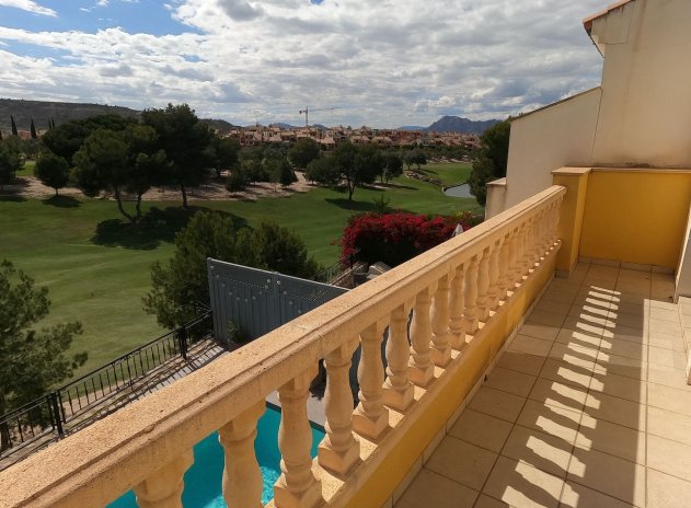 Herverkoop - Villa - Algorfa - La Finca Golf