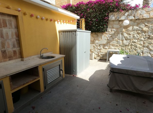 Herverkoop - Villa - Algorfa - La Finca Golf