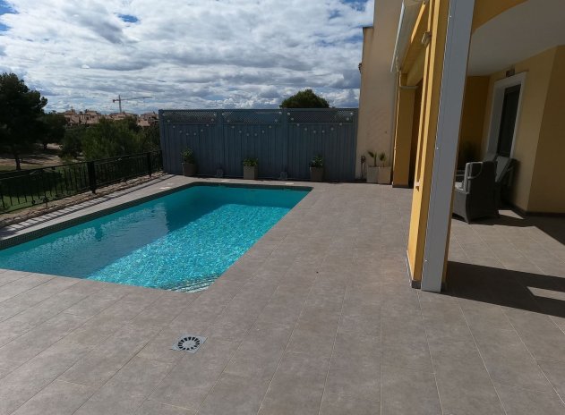 Herverkoop - Villa - Algorfa - La Finca Golf