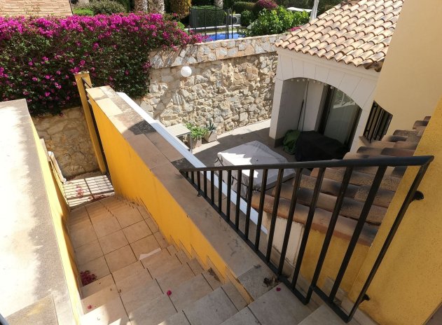 Herverkoop - Villa - Algorfa - La Finca Golf