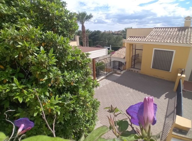 Herverkoop - Villa - Algorfa - La Finca Golf