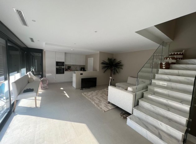 Herverkoop - Villa - Algorfa - La Finca Golf